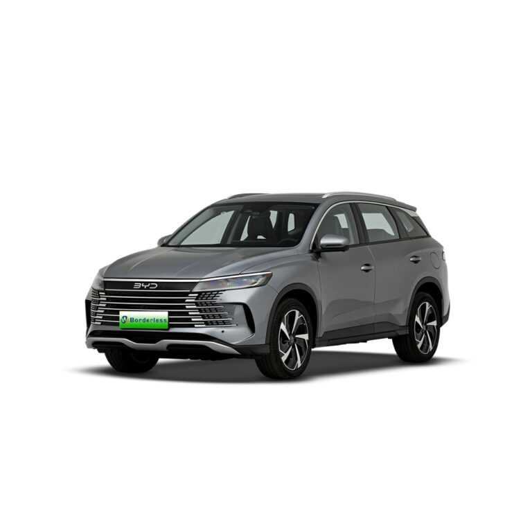 BYD Sea Lion 05 DM-i 01